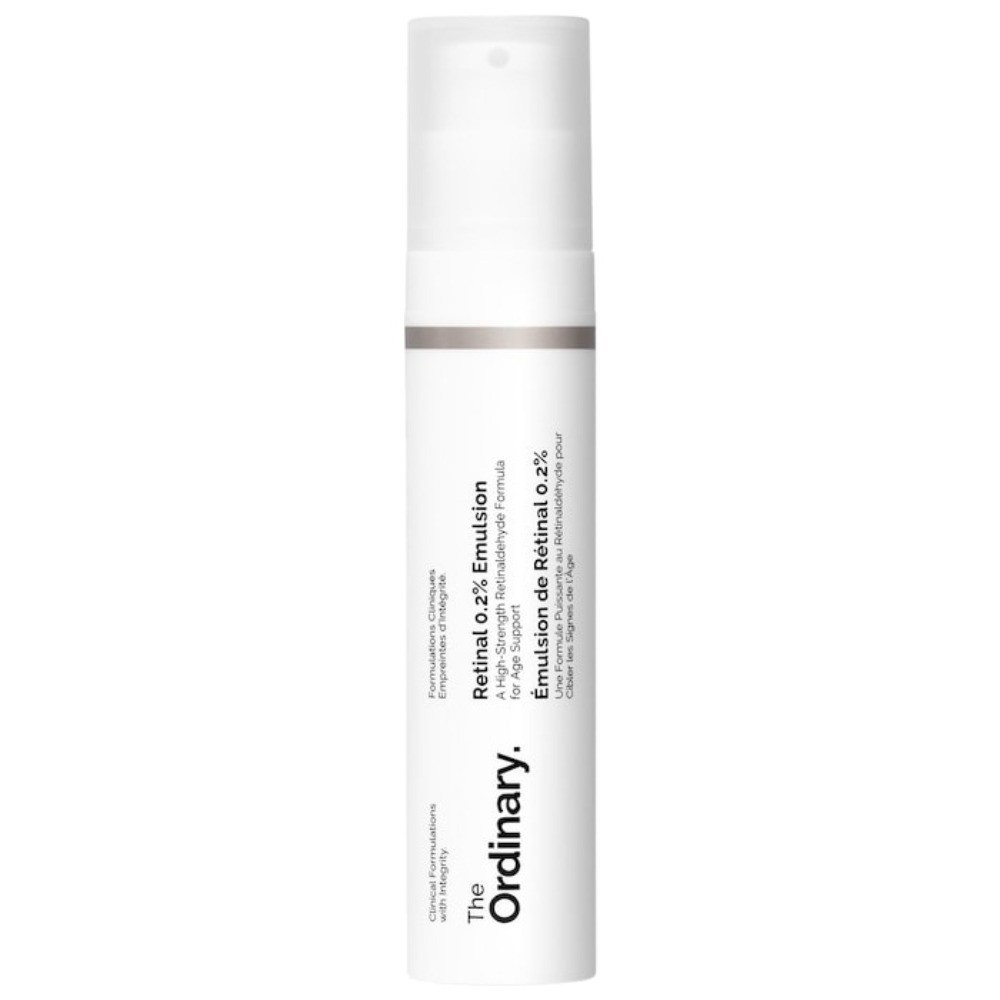 100 % NIB Authentic The Ordinary Retinal 0.2% Emulsion 0.5 oz / 15 ml