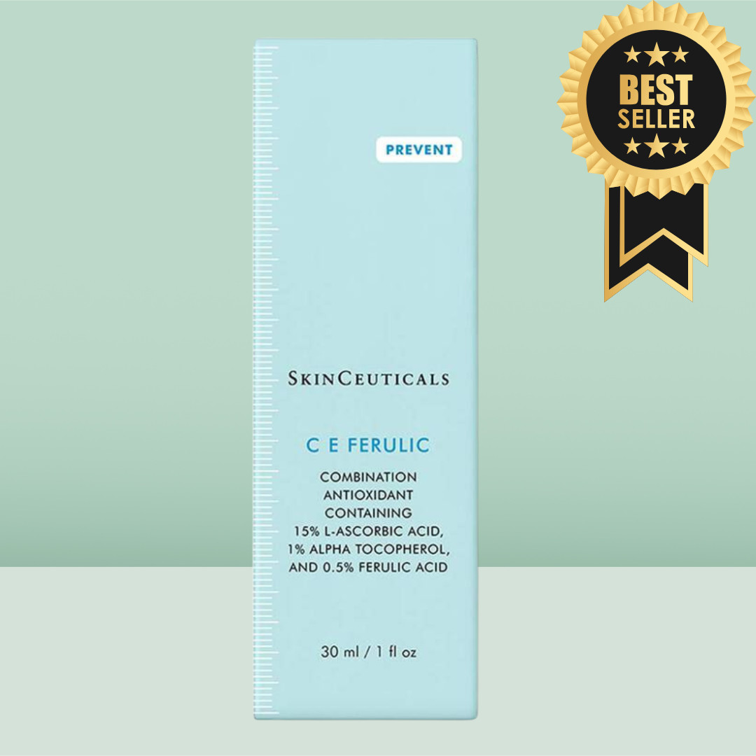 SkinCeuticals C E Ferulic With 15% L-Ascorbic Acid Serum – 1 fl oz- 100% Orignal