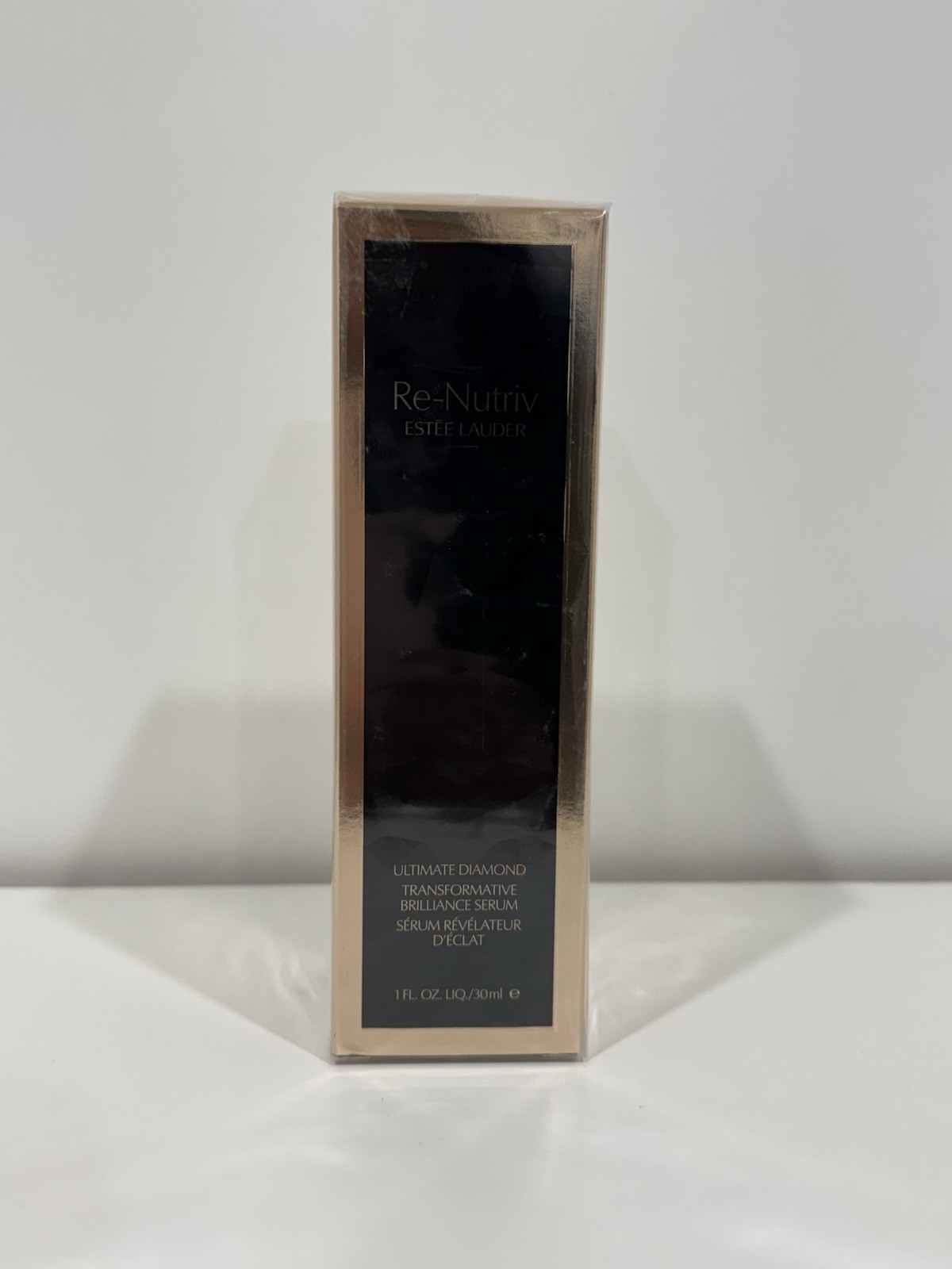 Estee Lauder Re-Nutriv Ultimate Diamond Transformative Brilliance Serum 1oz/30ml
