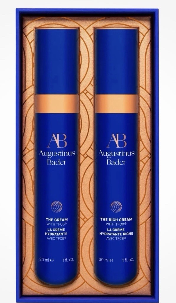 Augustinus Bader The Discovery Duo with TFC8-Rich Cream 30ml & The Cream 30ml