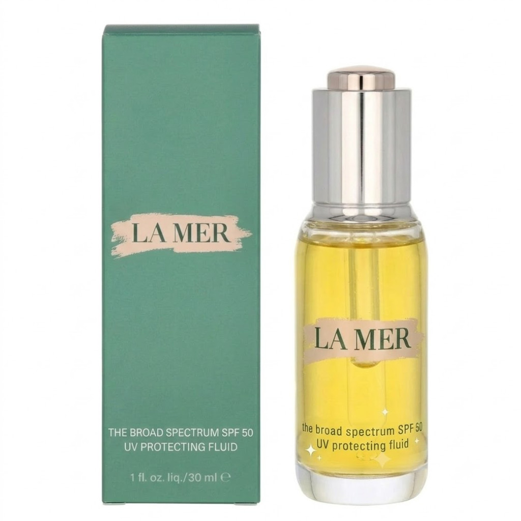 La Mer The Renewal Oil 1 fl oz /30 ml New in Sealed Box