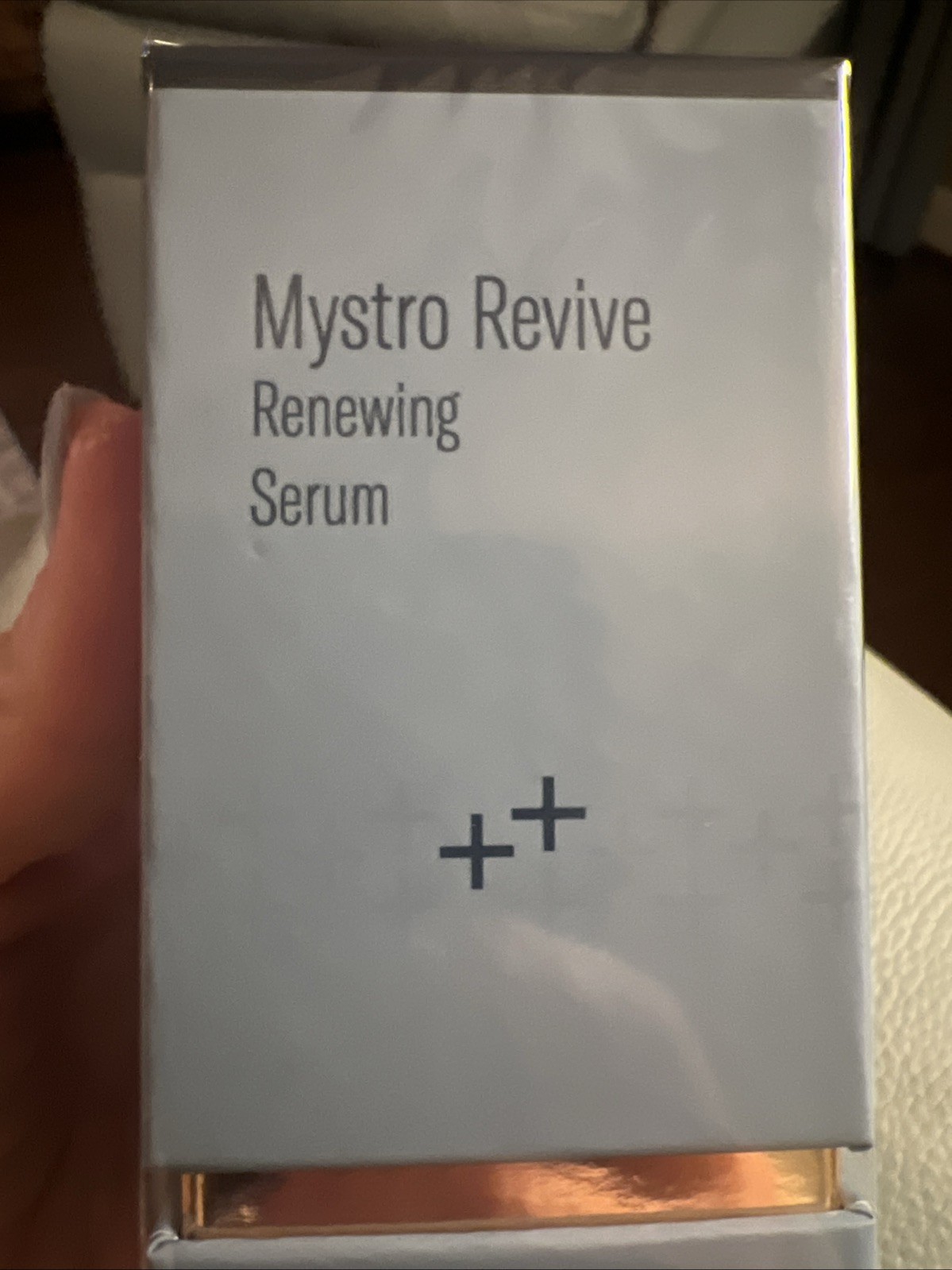 New Launch Skinbetter Science Mystro Revive Renewing Serum 1 OZ Sealed Authentic