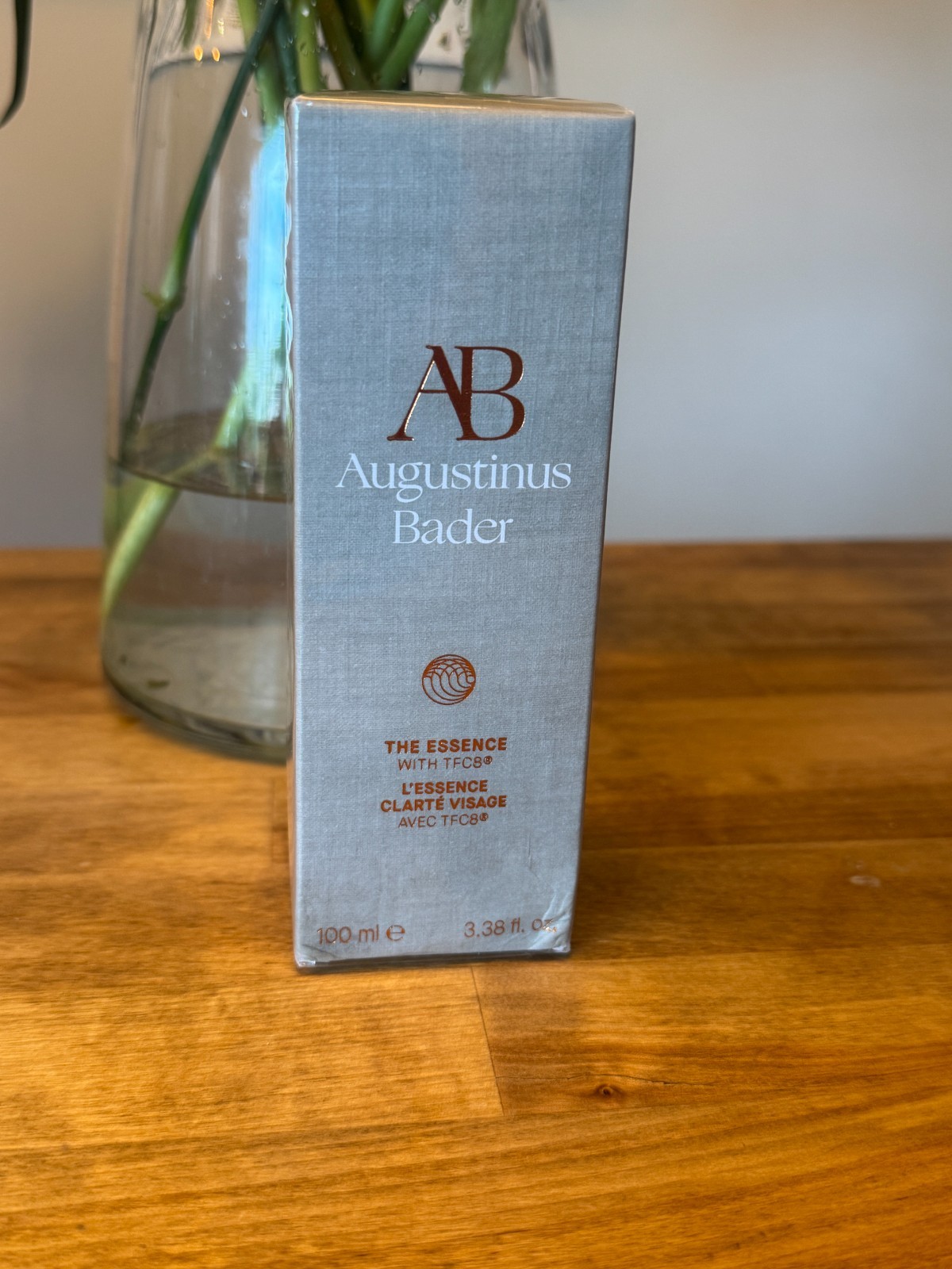 Augustinus Bader The Cream 1.7oz FACTORY SEALED NEW Exp 2028 Authentic