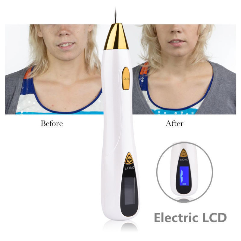 Anti-Aging Laser Plasma Pen Mole Removal Dark Spot Skin Tag Tattoo Wart Remover
