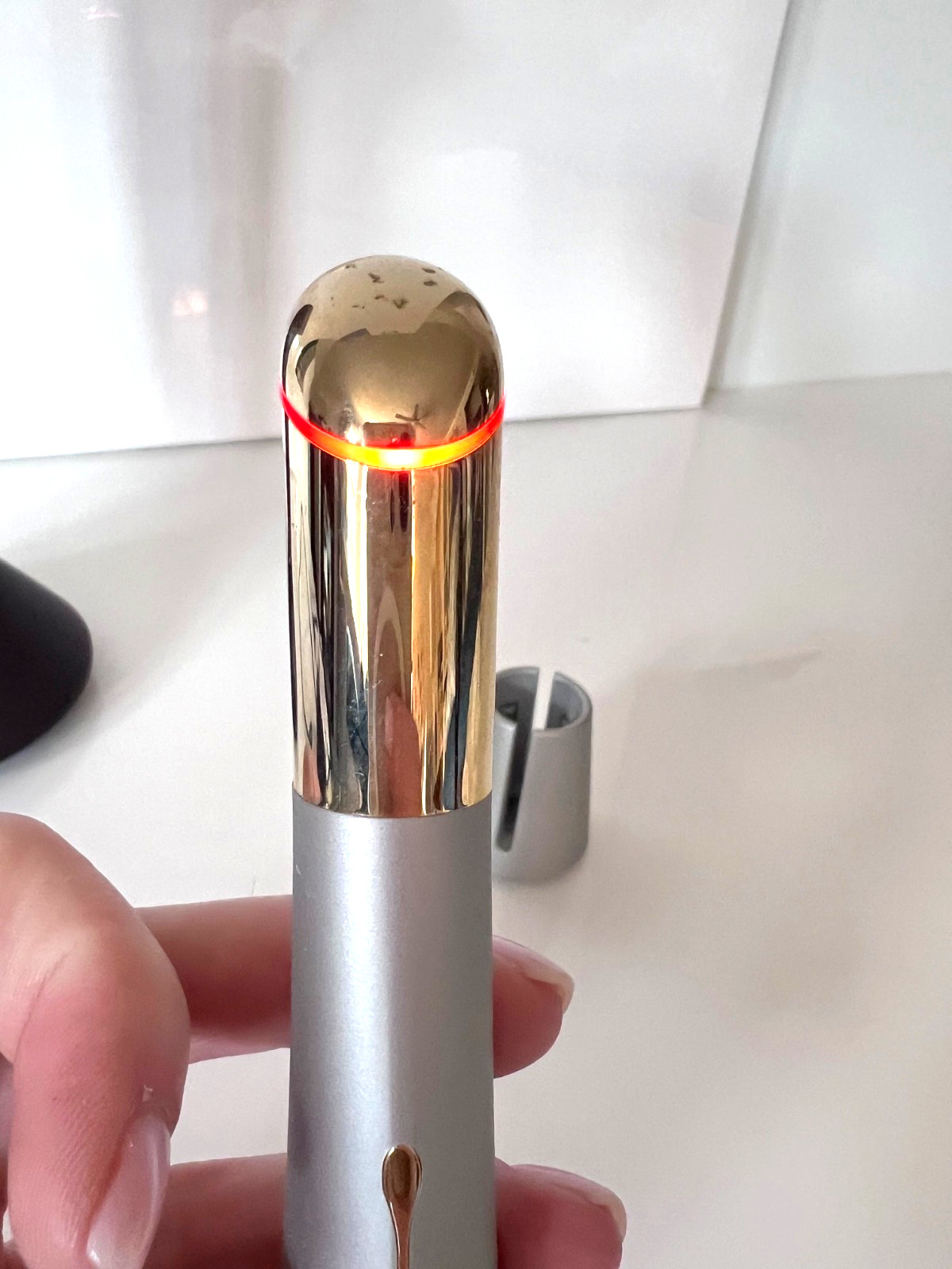 Perfectio X Zero Gravity Red Light Device + Aecor Eye & Neck Plus Complete Set