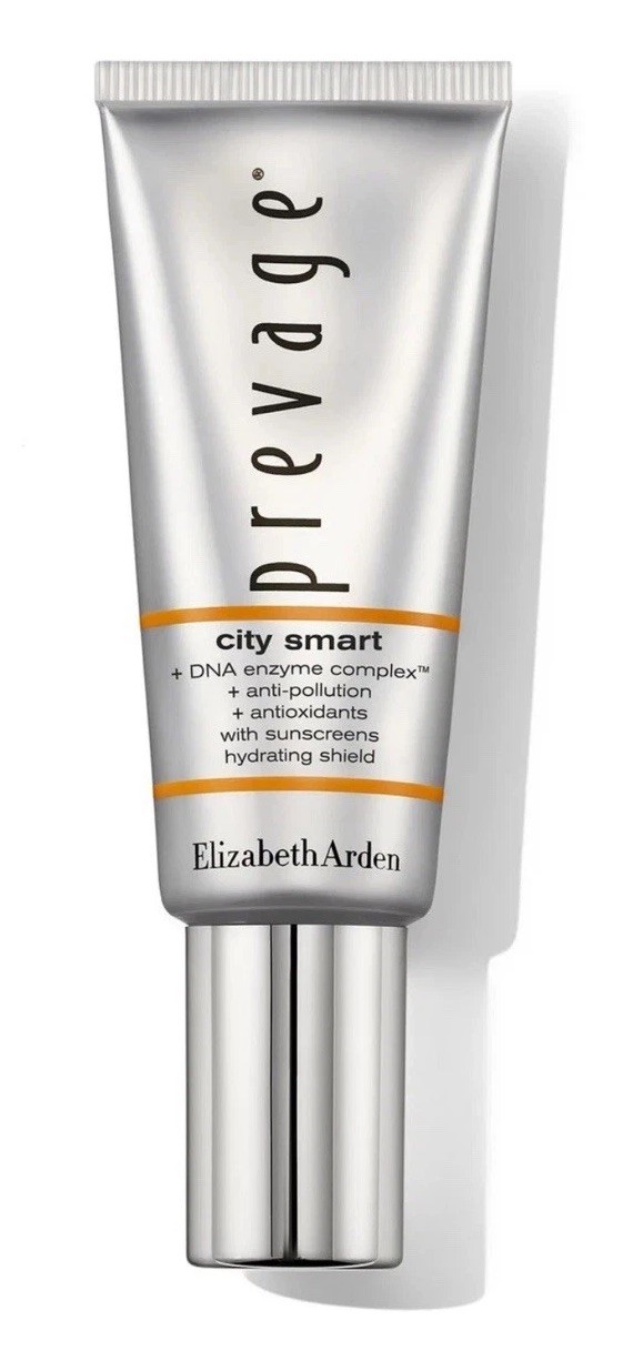 Elizabeth Arden PREVAGE CITY SMART SPF 50 Hydrating Shield 1.3 OZ NWOB
