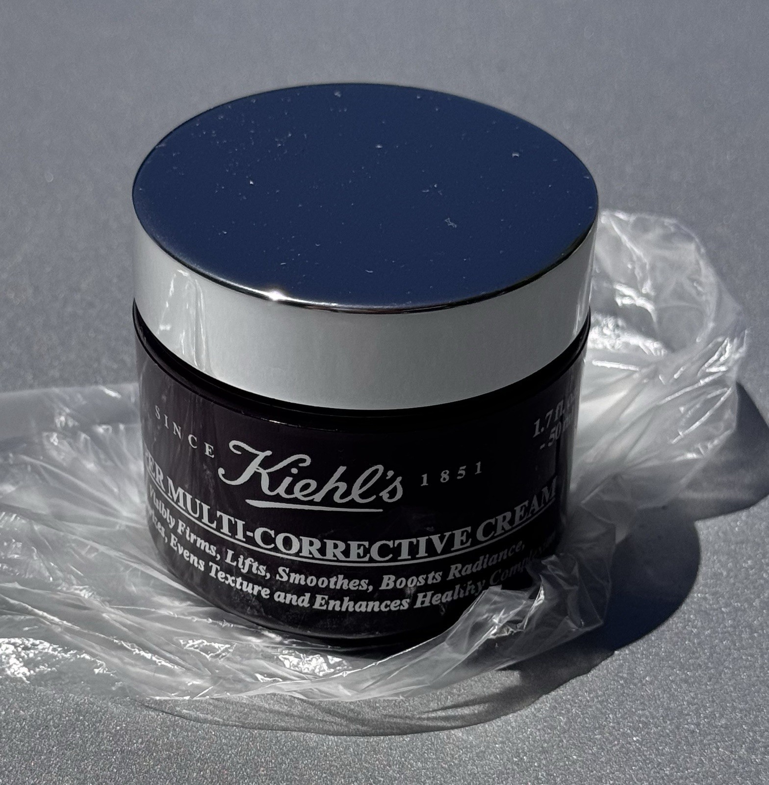 Kiehl’s Super Multi-Corrective Anti-Aging Face & Neck Cream 2.5 fl oz 75 mL (A1)