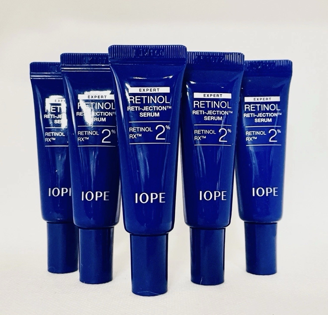 IOPE Retinol Reti-Jection Serum 50mL (10ml x 5ea)