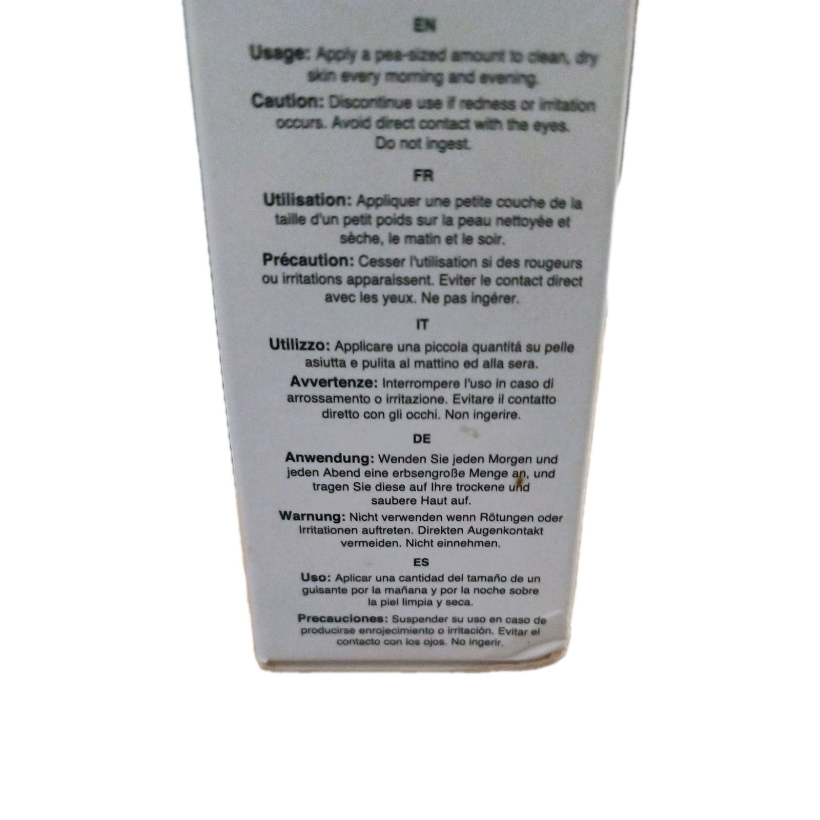 ABLE SKINCARE RADICAL AGELESS ABSOLUTE R. N. A. DUO Moisturizer 1.69 fl oz