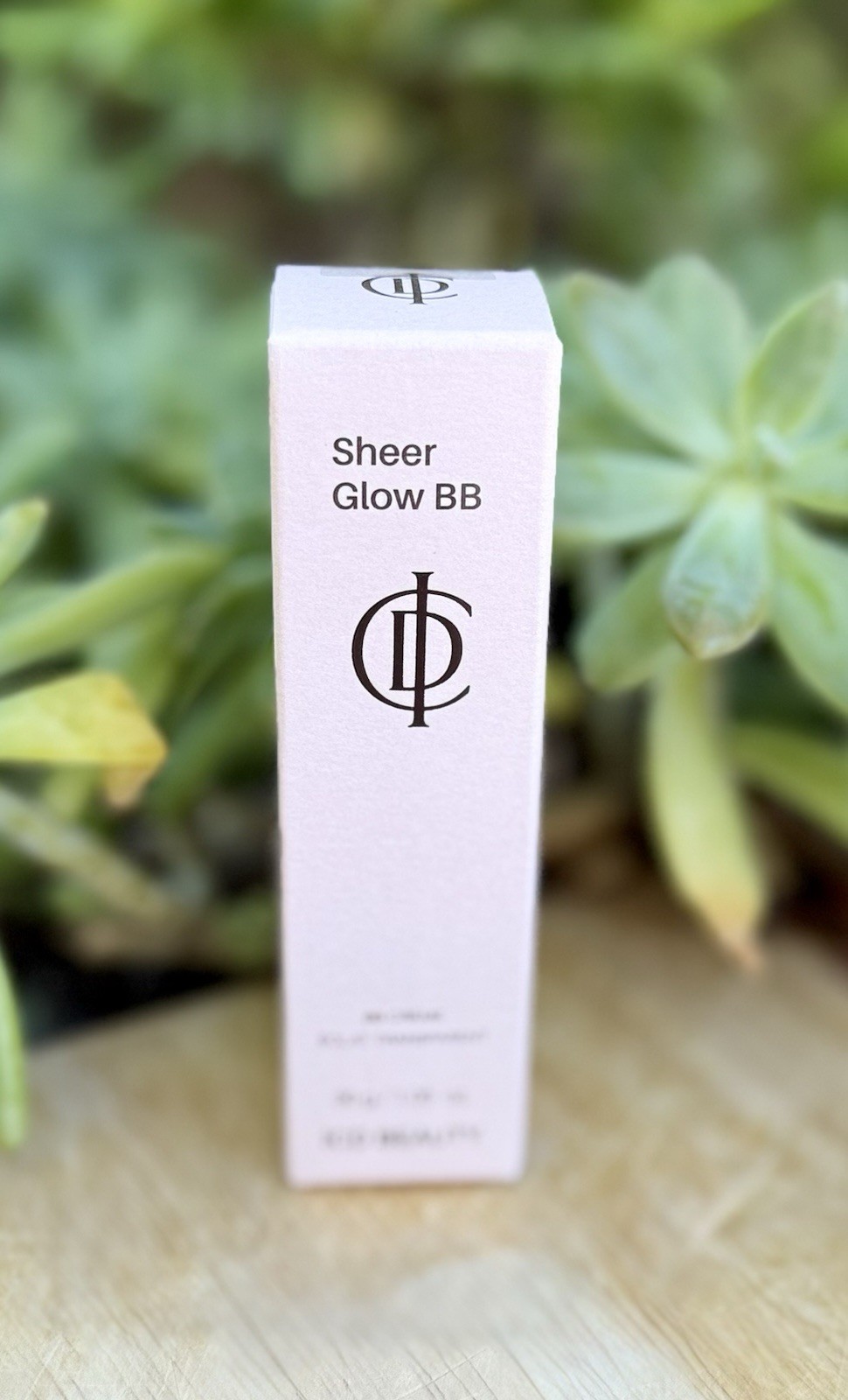 Riman ICD Makeup Sheer Glow BB- USA Seller