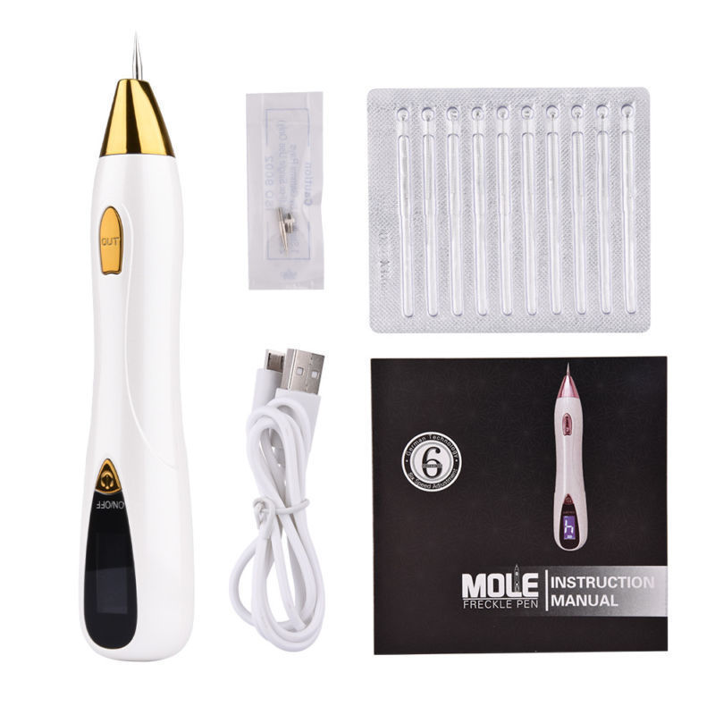Anti-Aging Laser Plasma Pen Mole Removal Dark Spot Skin Tag Tattoo Wart Remover