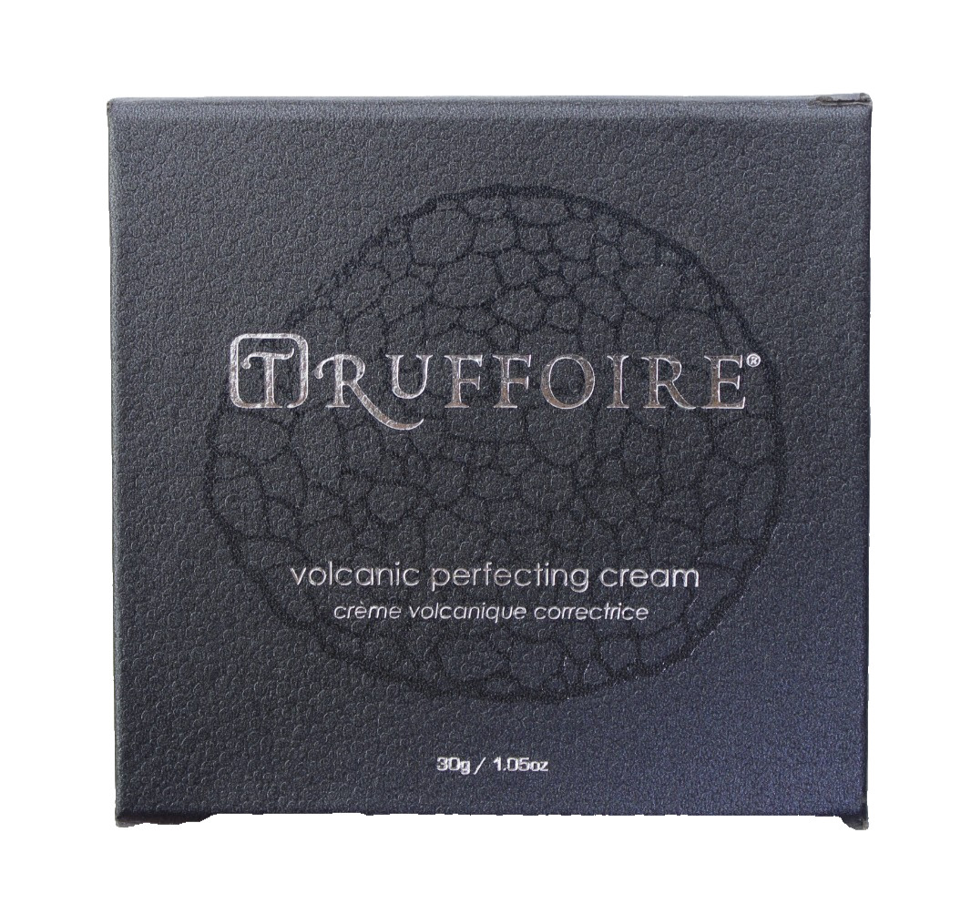 NEW / TRUFFOIRE Volcanic Perfecting Cream – 30g/ 1.05 fl oz