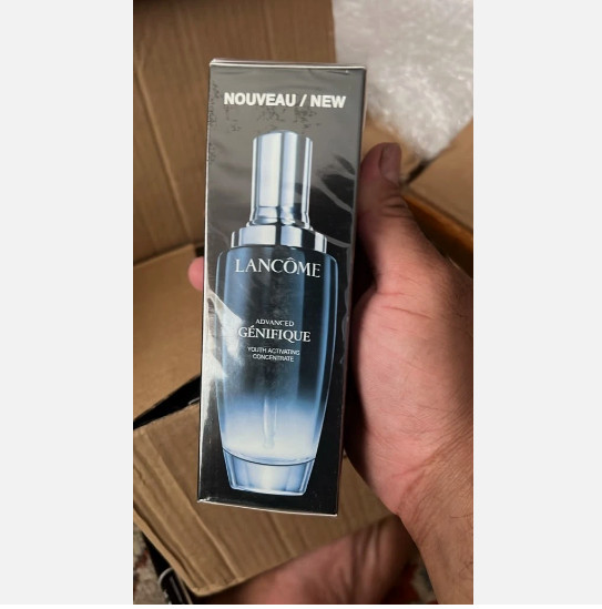 Lancôme Advanced Génifique 100ml / 3.38oz Youth Activating Face Serum New & Seal
