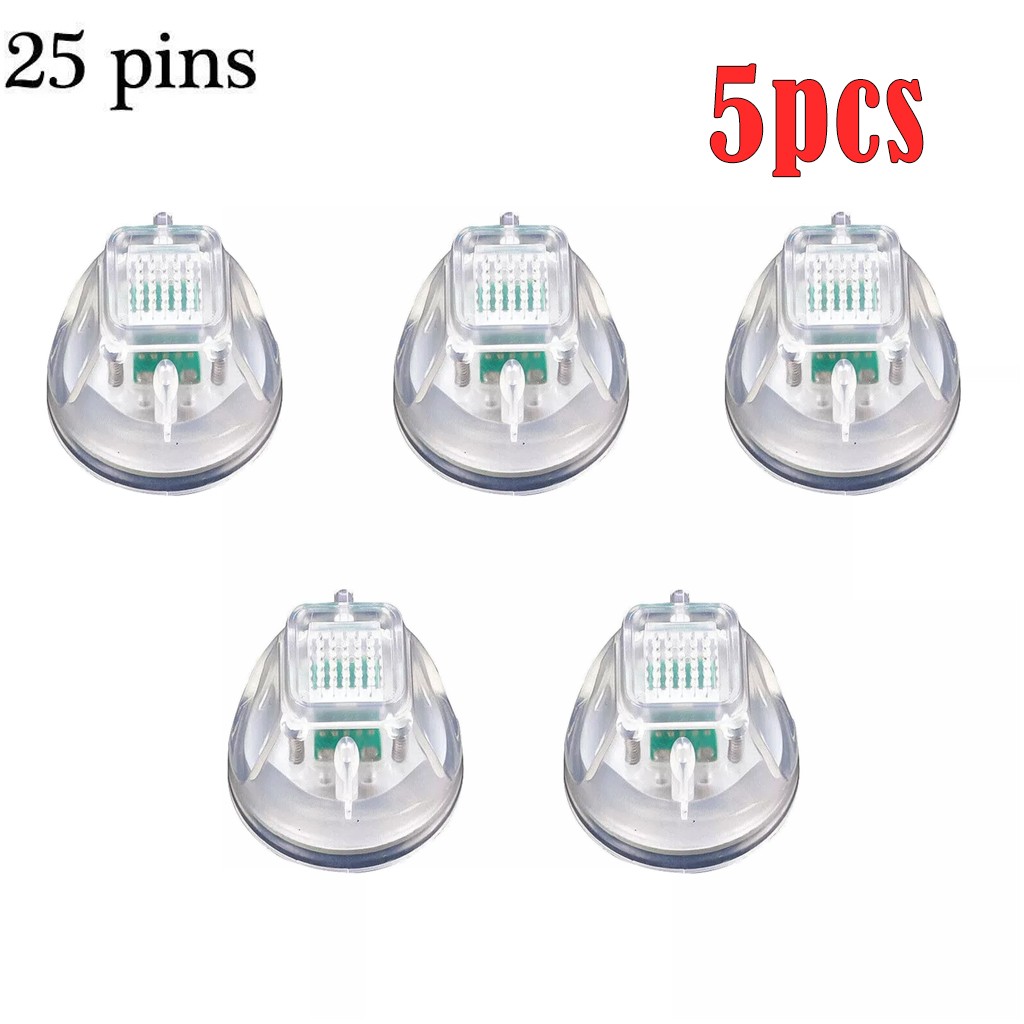 RF Micro Needle Cartridge Nano 10/25/64 Pins For Micro-Needle Fractional Machine