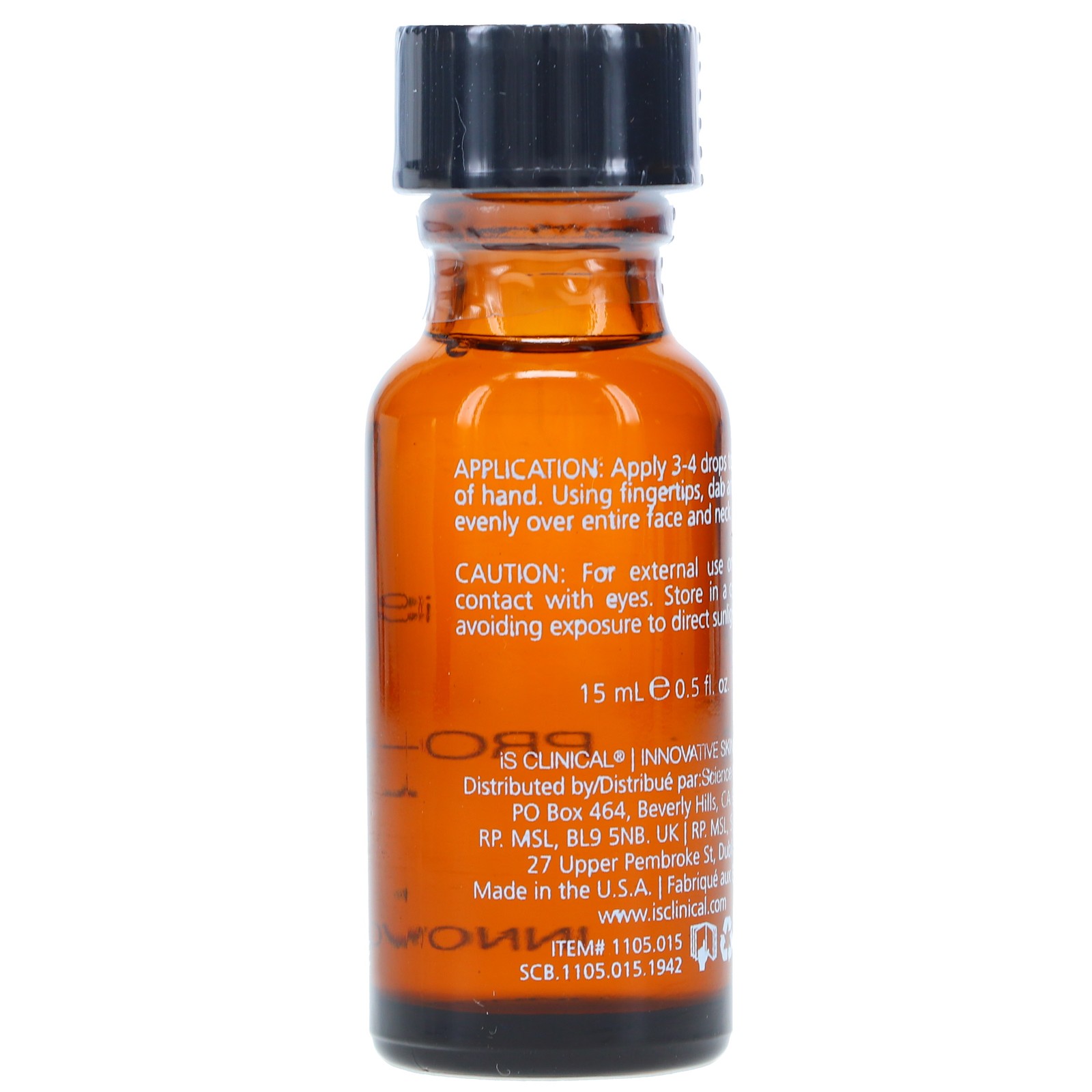 IS CLINICAL PRO-HEAL SERUM ADVANCE + 0.5 OZ ~ Dec 2024