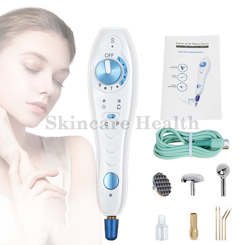 Professional Fibroblast Pulse Plasma Pen Stretch Mark Removal Skin Tightening