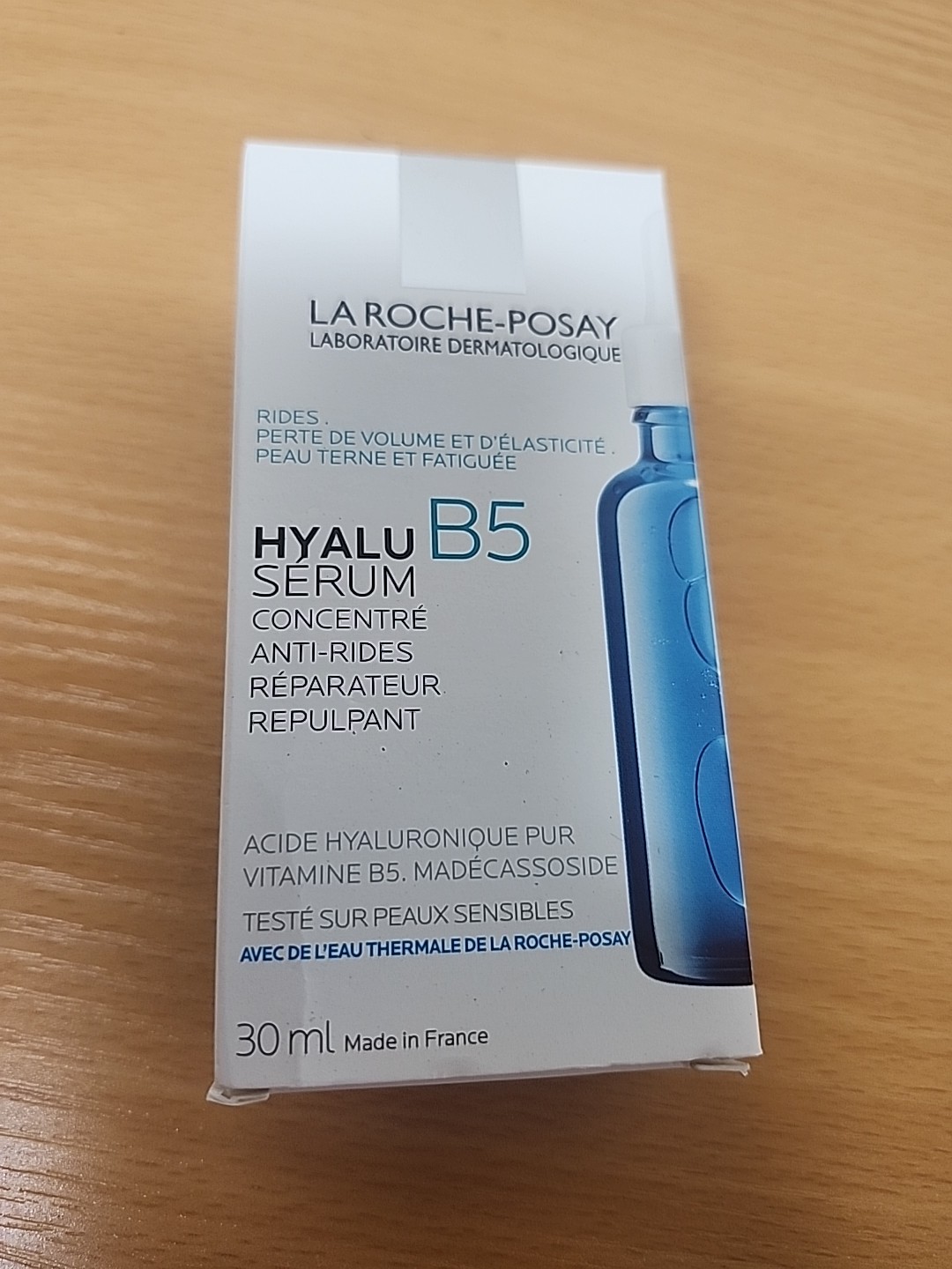 La Roche-Posay Hyaluronic B5 Anti-Wrinkle Serum 30 Ml