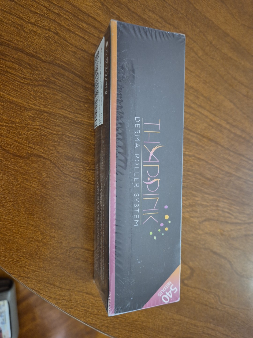 Thappink Derma Roller System 540 Needles Beauty Skin Care