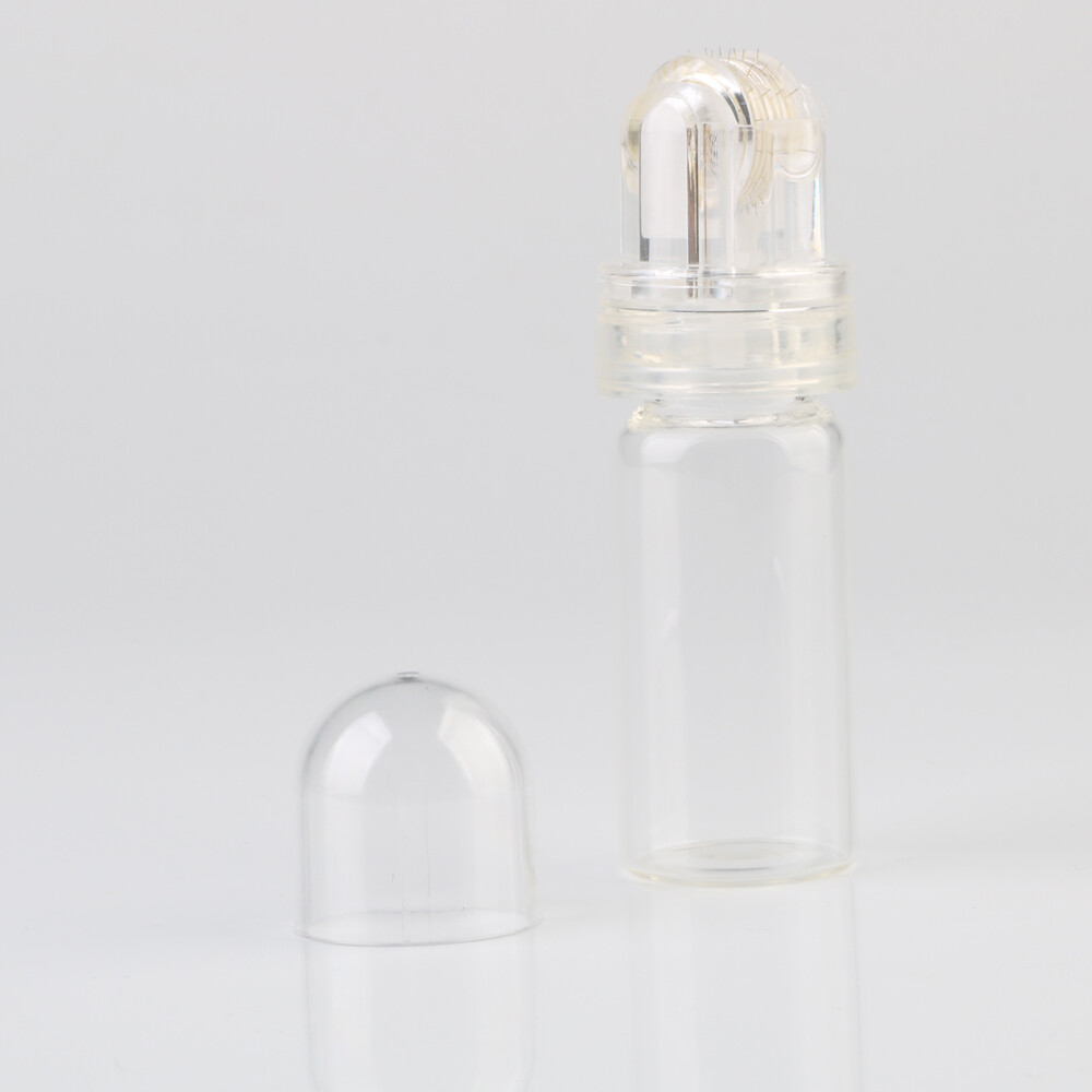 Hydra Derma Skin Roller 64Pin Titanium