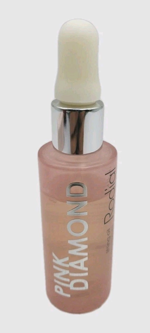RODIAL Pink Diamond Lifting Oil 1 fl oz Full Size Brand New In Box (84)