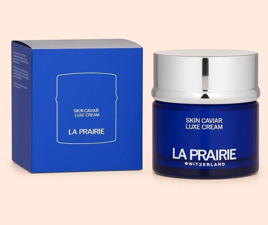 La Prairie Skin Caviar Luxe Cream 50ml / 1.7oz | Luxury Firming Moisturizer |