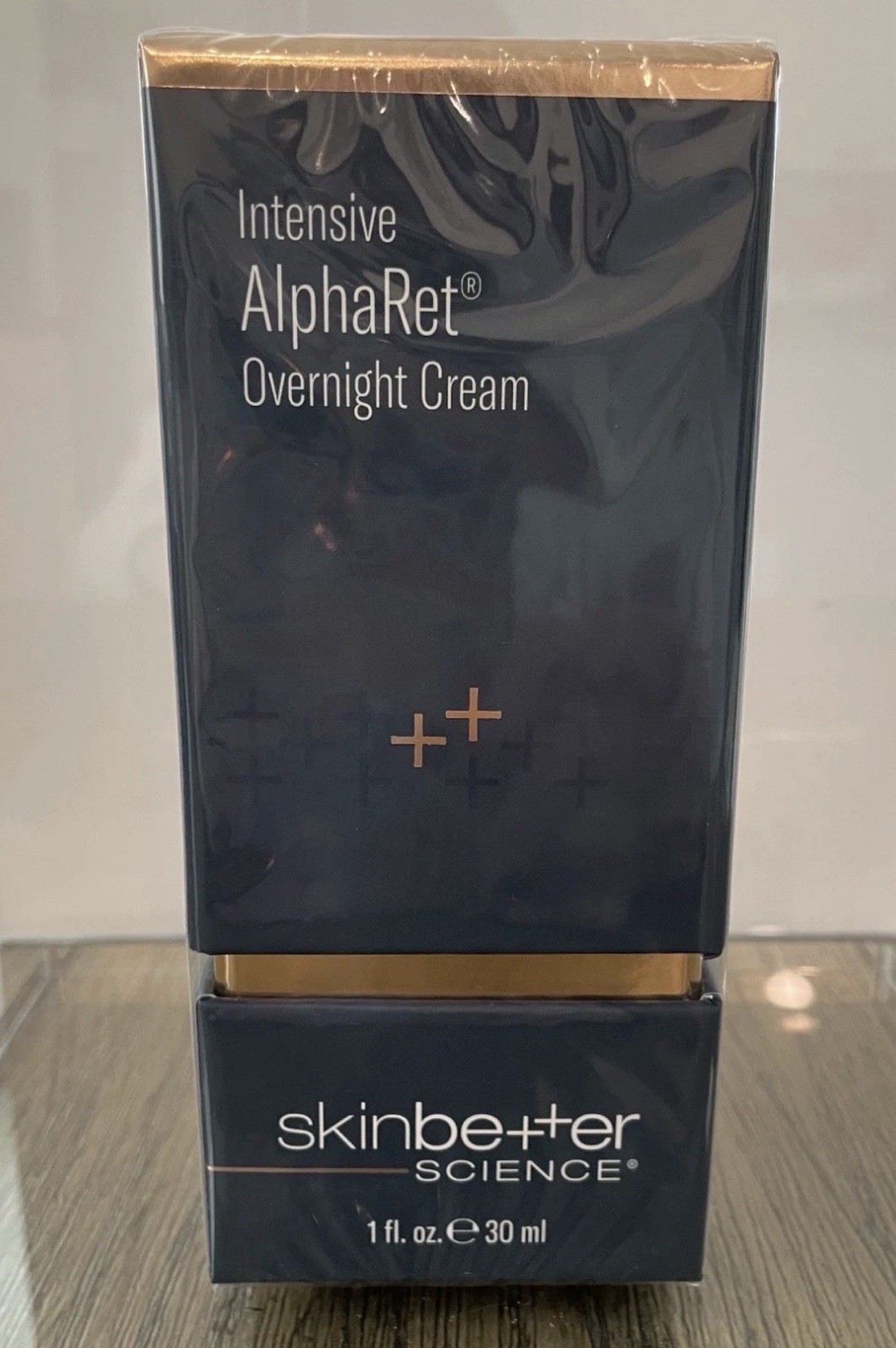 Skinbetter Science Intensive AlphaRet Overnight Cream 1 oz / 30 mL New Sealed