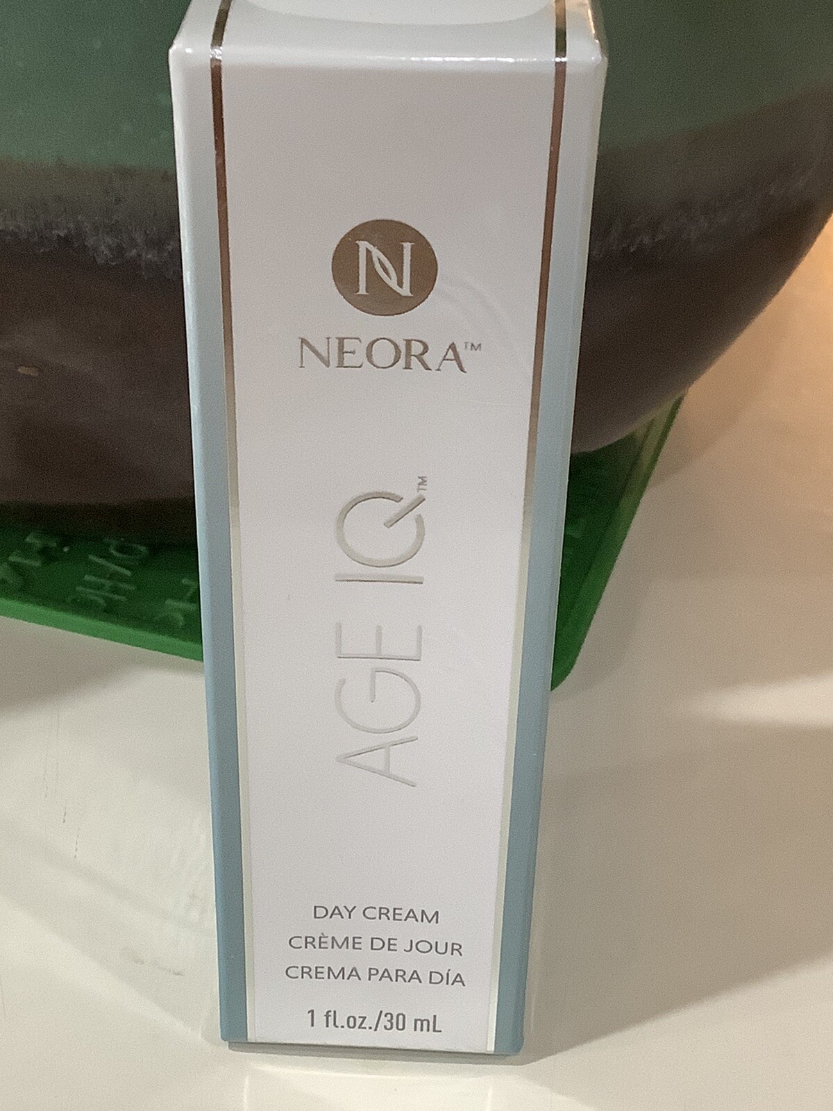 Neora Nerium Age IQ Day Cream Exp 12/2026