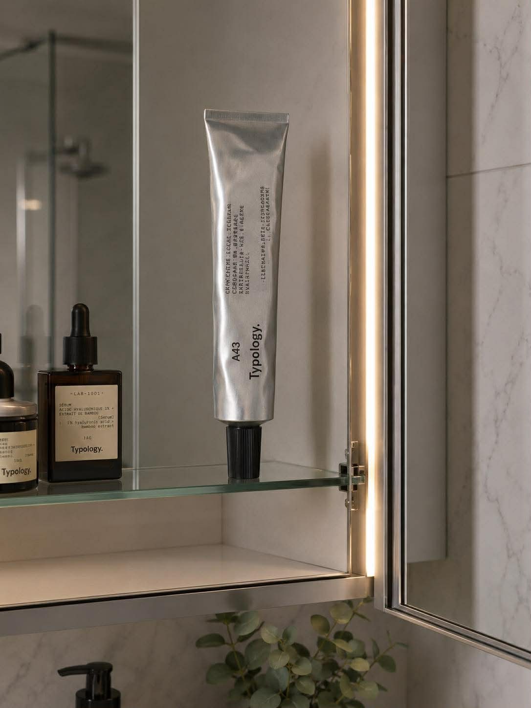A43 10% Inhibiting Peptide Complex +Hyaluronic Acid Targeted Skin-Tightening.New