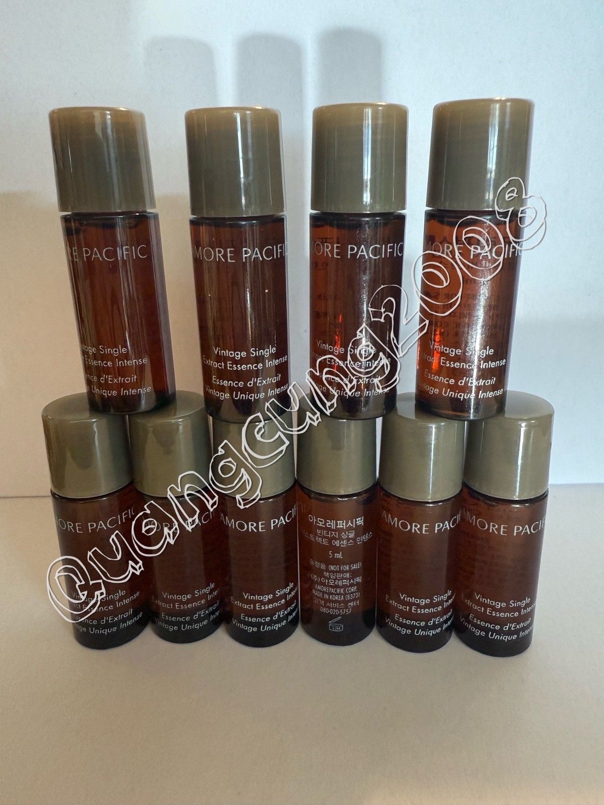 AMORE PACIFIC Vintage Single Extract Essence 5ml (10pcs ~ 50pcs) Sample Newest