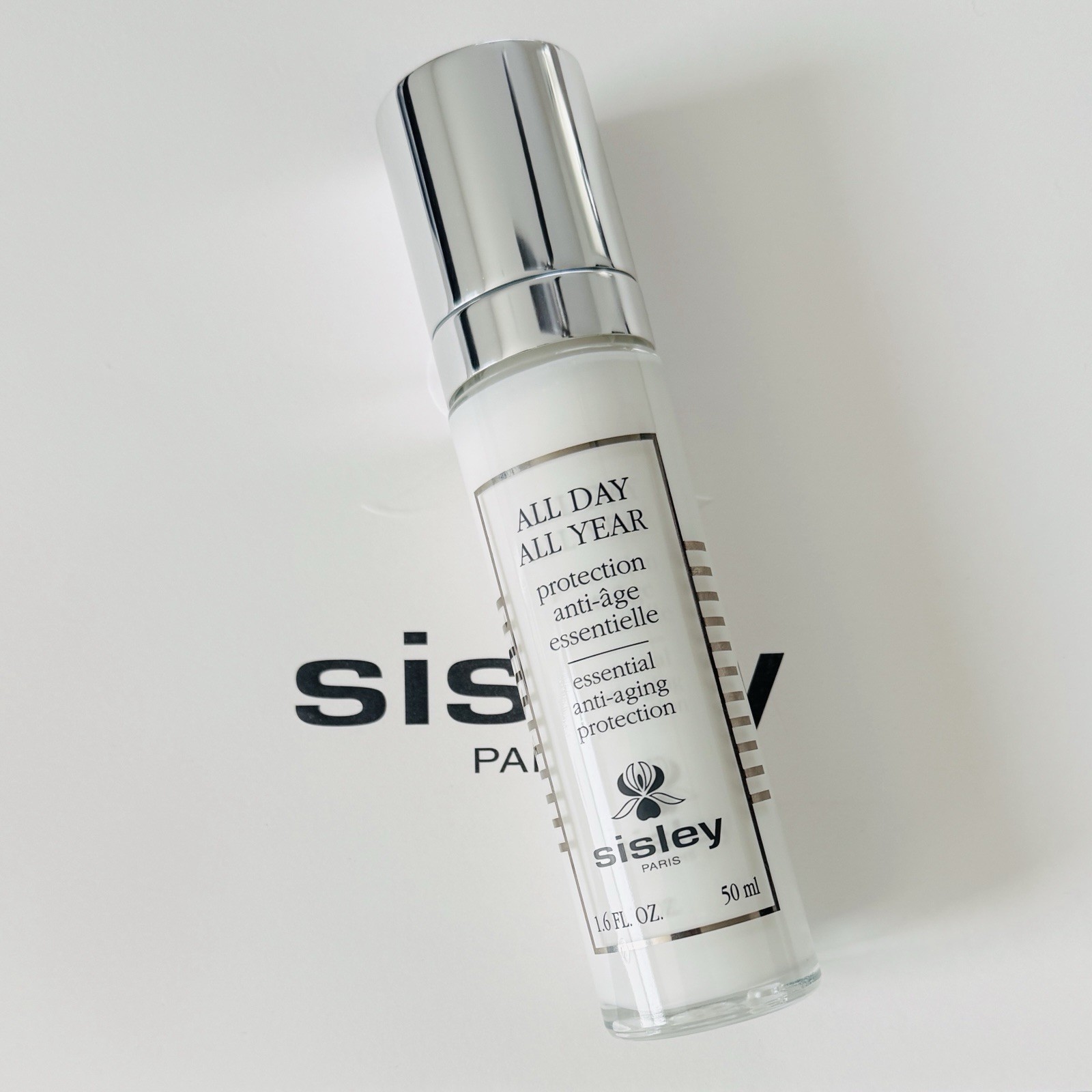 Sisley All Day All Year Essential Anti-Aging Protection – 50ml/1.6oz