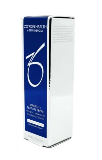 ZO Skin Health Wrinkle + Texture Repair 50ml /1.7 fl oz Anti-Aging EXP 04/26 !