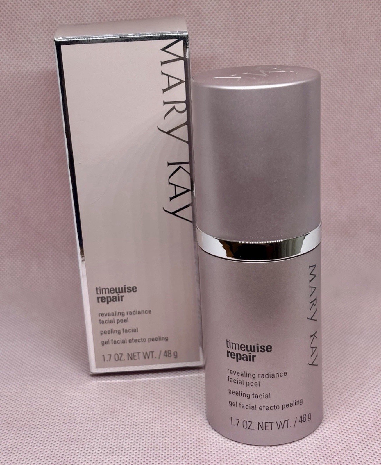 Mary Kay Timewise Repair Revealing Radiance ✨Facial Peel ✨Glycolic Acid | NIB