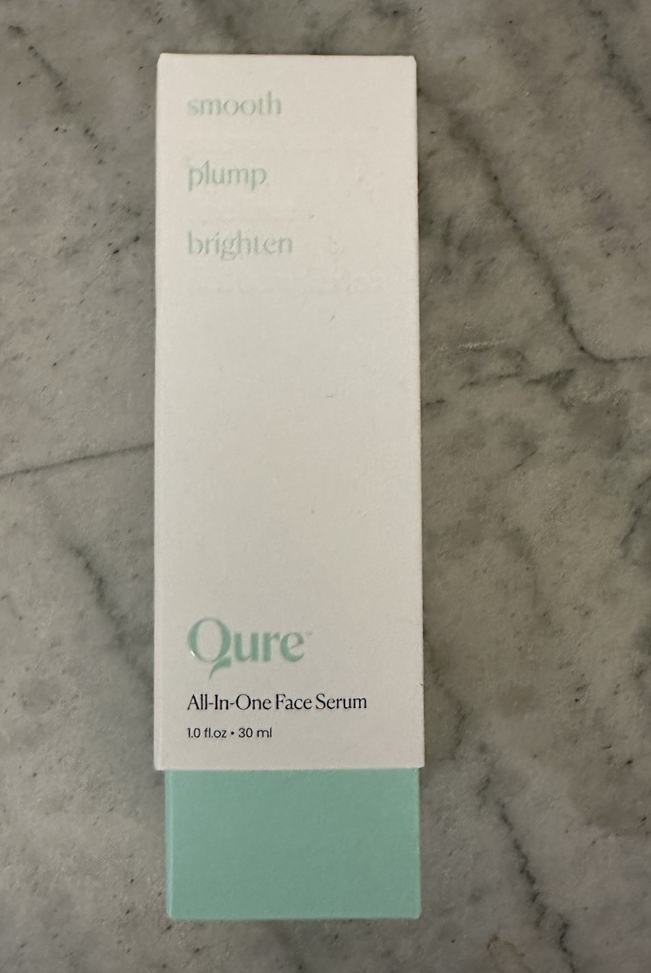 Qure All In One Hyaluronic Acid Serum for Face Facial Serum With Niacinamides…