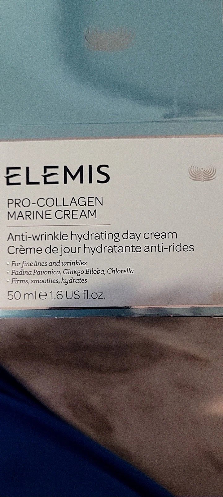 Elemis Pro-Collagen Marine Cream SPF30 50ml 50140
