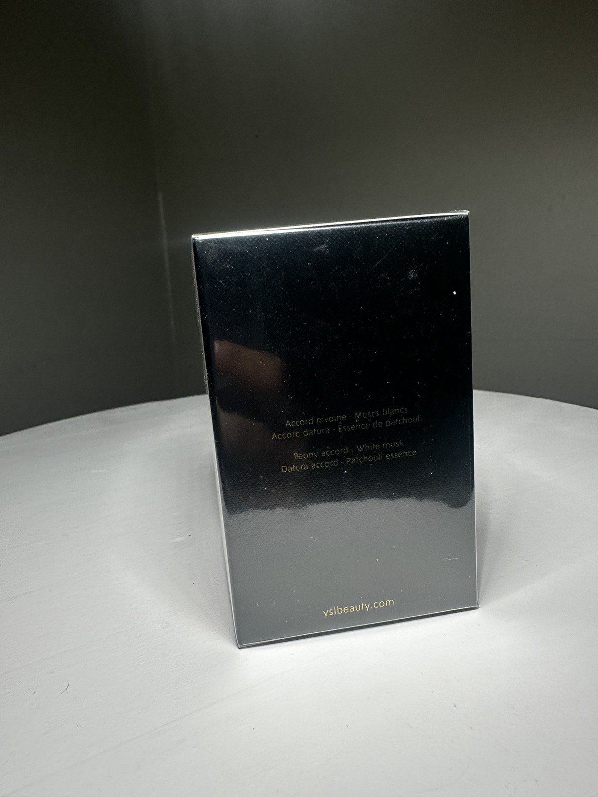 Yves Saint Laurent Mon Paris Eau De Parfum Floral Fragrance for Women 90ml NEW