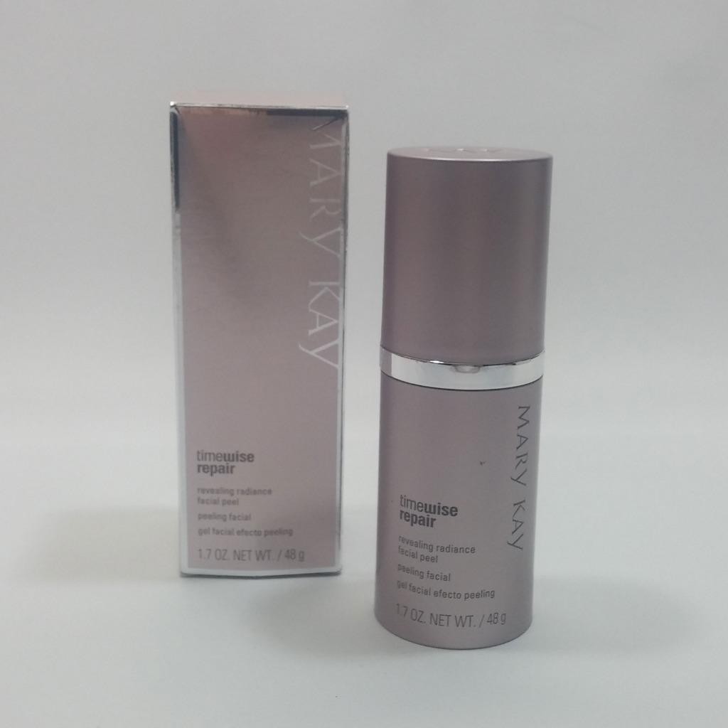 Mary Kay TimeWise Repair REVEALING RADIANCE FACIAL PEEL New In Box