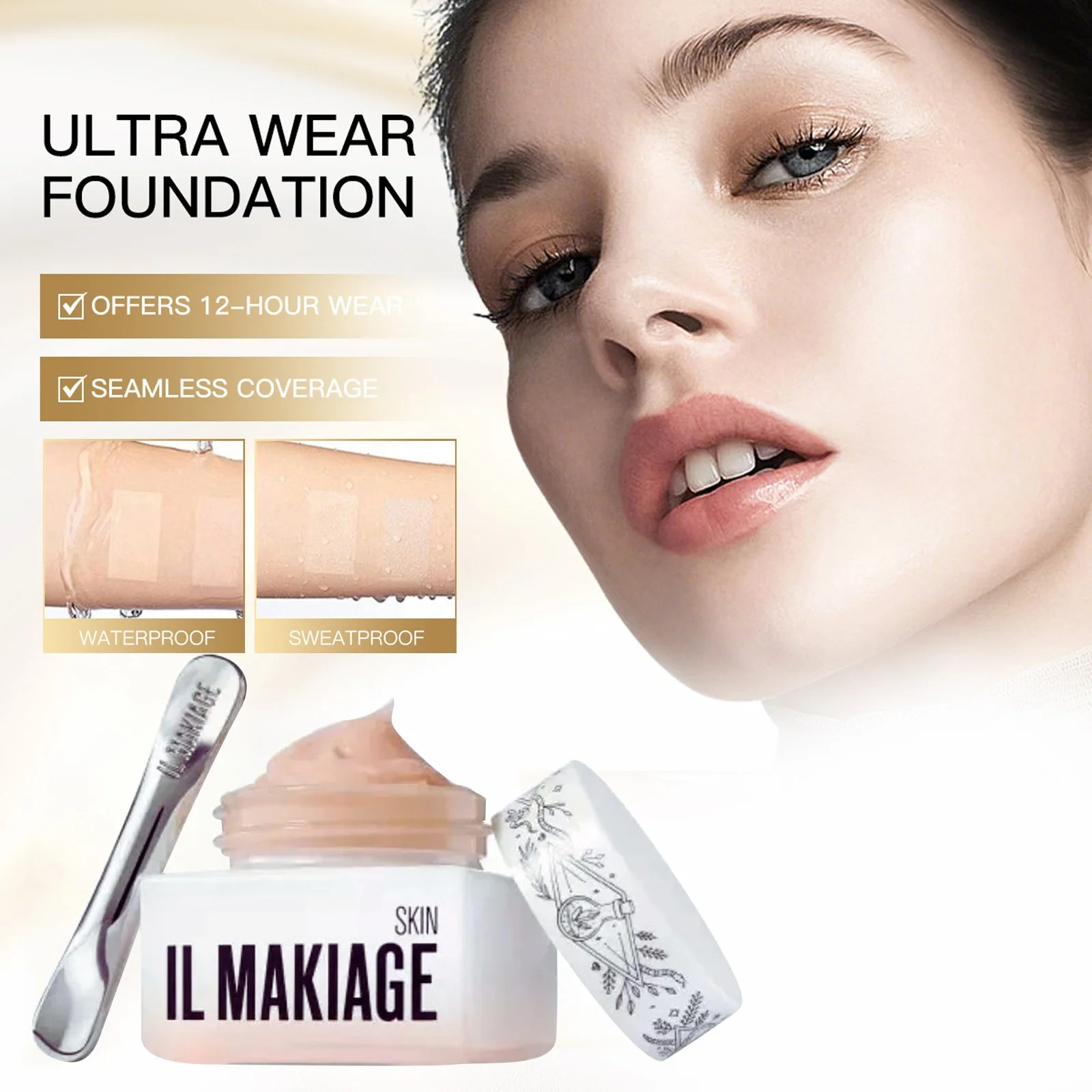 IL MAKIAGE Power Redo 20ml Wrinkle Filler Anti Aging Blur Smooth Fix Serum