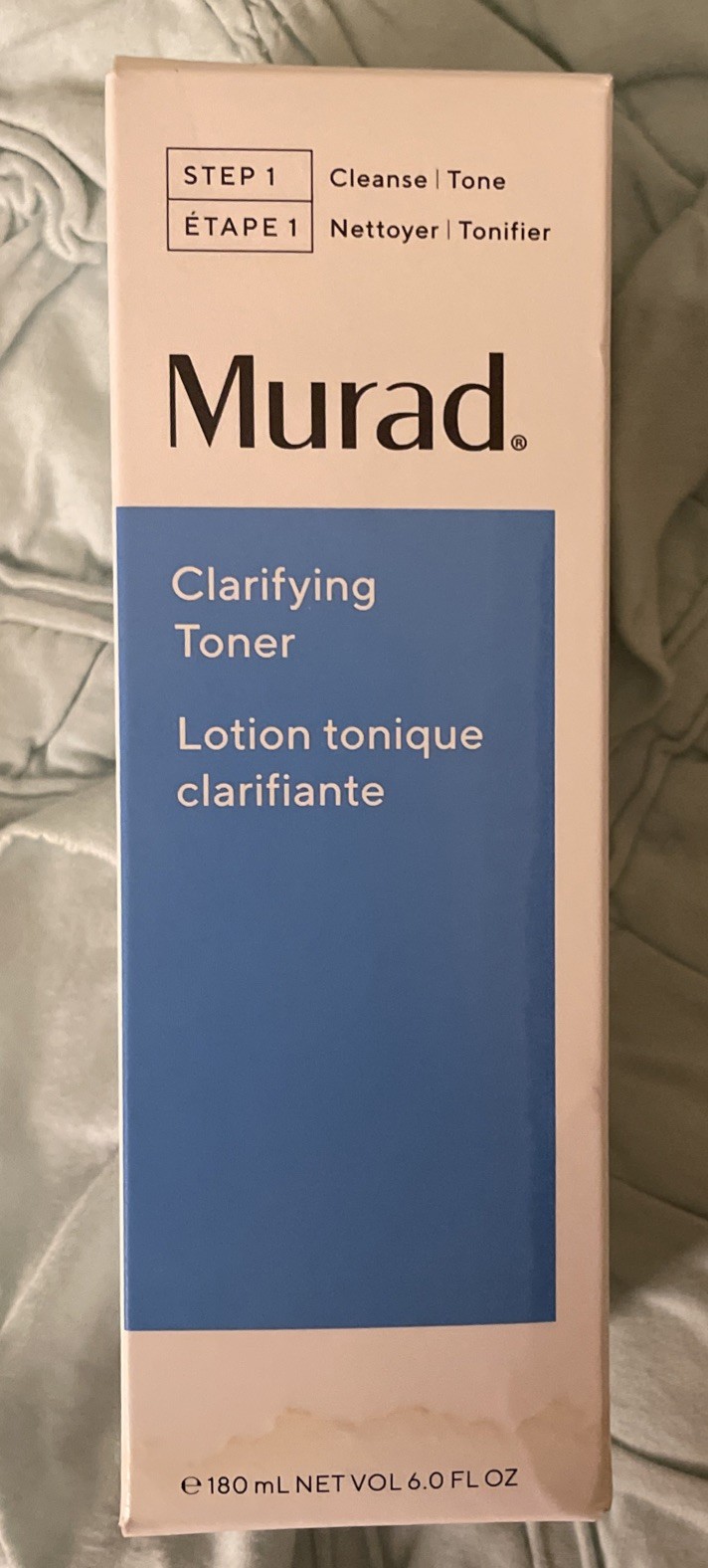 Clarifying Toner by Murad for Unisex – 6 oz Toner