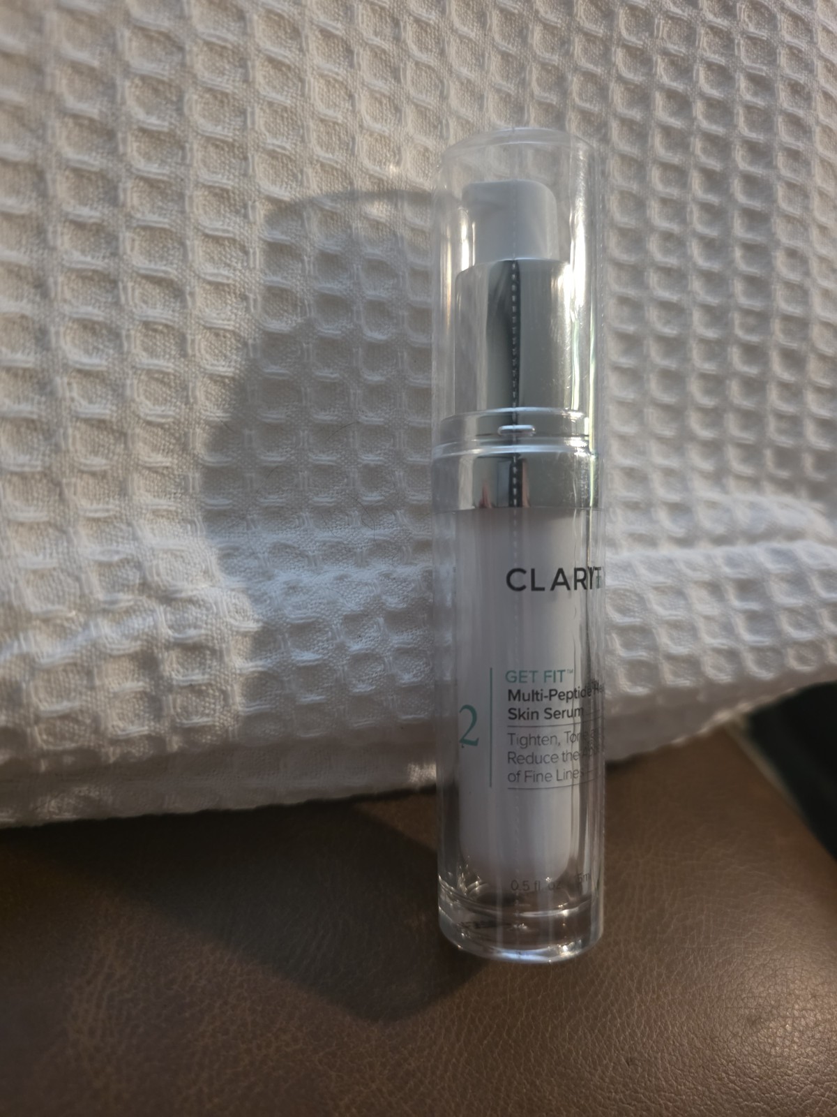ClarityRx Get Fit | Multi-Peptide Healthy Skin Serum