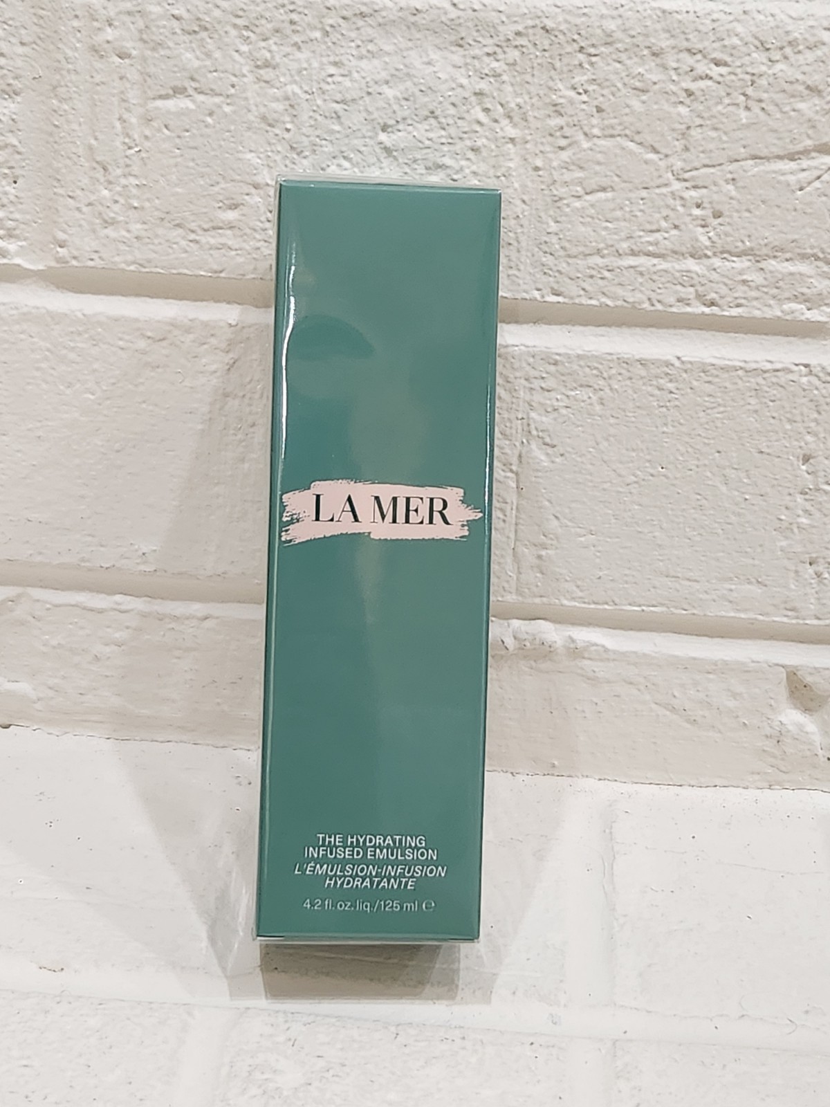 La Mer The Hydrating Infused Emulsion 4.2 OZ NIB, 100% AUTHENTIC , SEALED
