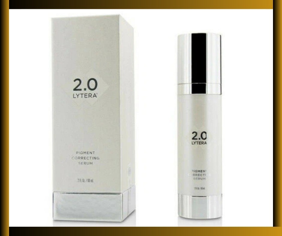SkinMedica LYTERA 2.0 Pigment Correcting Serum 2 fl oz NEW in BOX