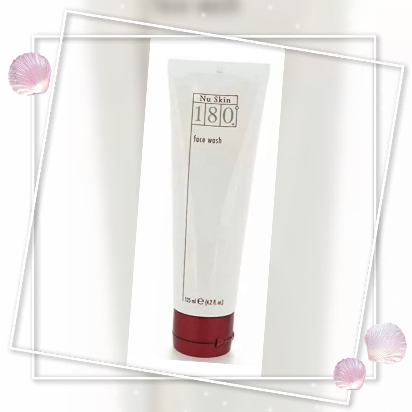 Nu Skin NuSkin 180° Face Wash NEW STOCK Brand New W/sealed