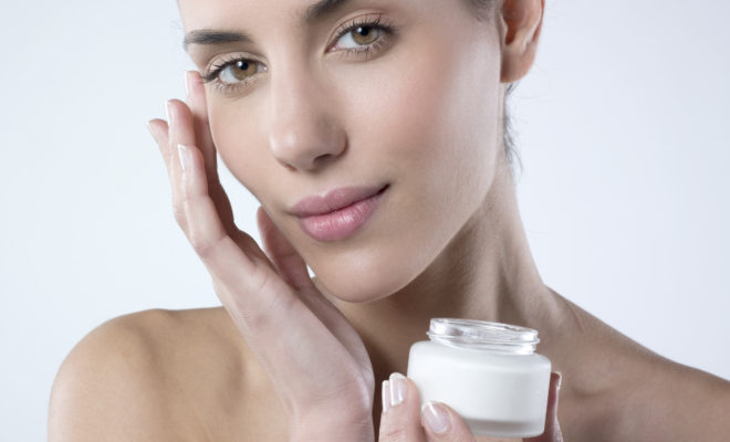Facial Face Moisturizer Hyaluronic Acid HA Resurfacing Anti Aging Wrinkle Cream