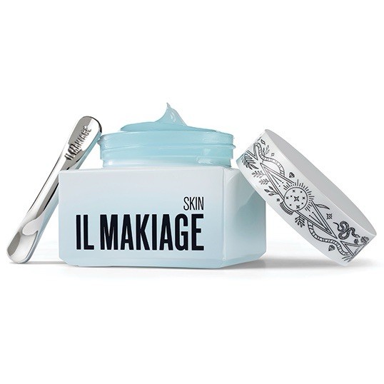Il Makiage Power Lift Anti-Aging Collagen-Boost Priming Plumping Cream New 50ml