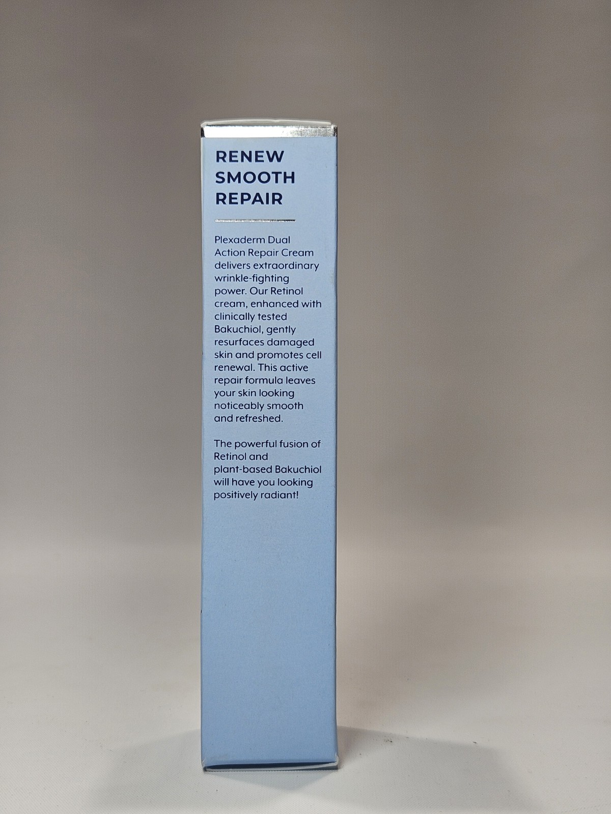 Plexaderm Skincare Dual Action Repair Cream Anti-Aging Duo 1%Retinol+2kuchiol