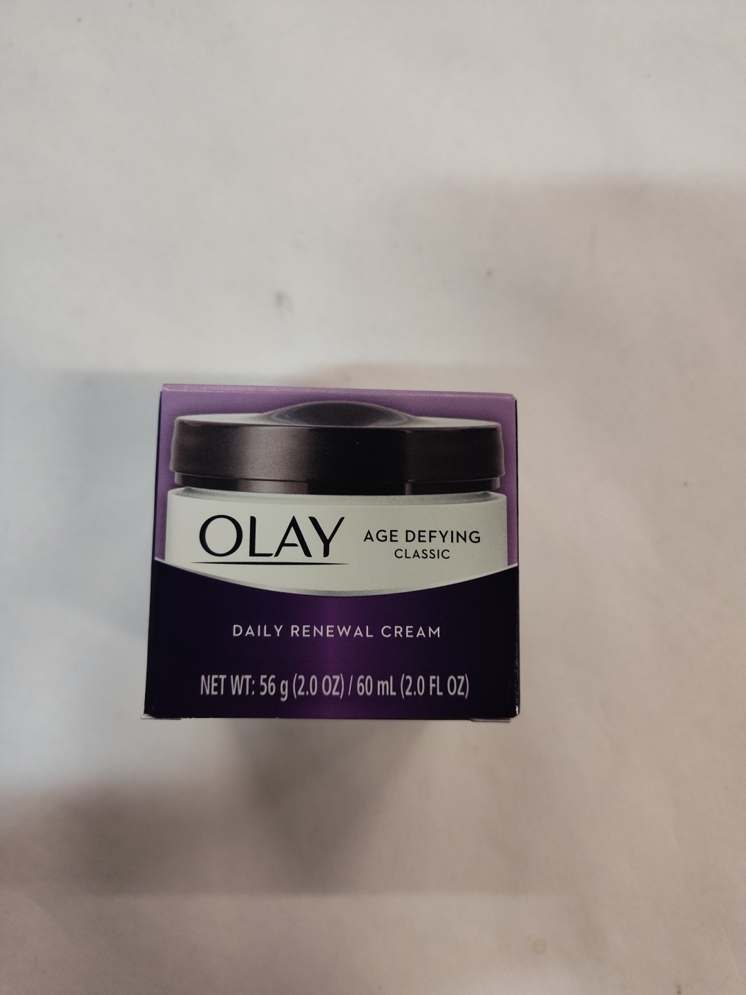 Olay Age Defying Daily Renewal Cream