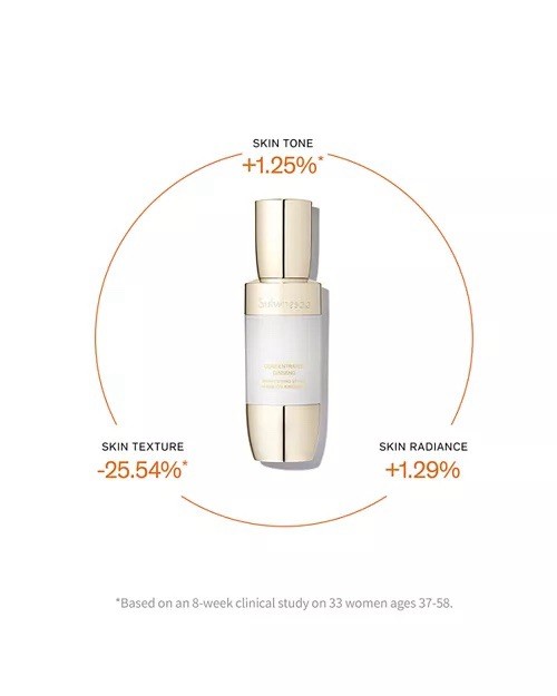 Sulwhasoo Concentrated Ginseng Brightening Serum 40mL (8ml x 5pcs) Kbeauty