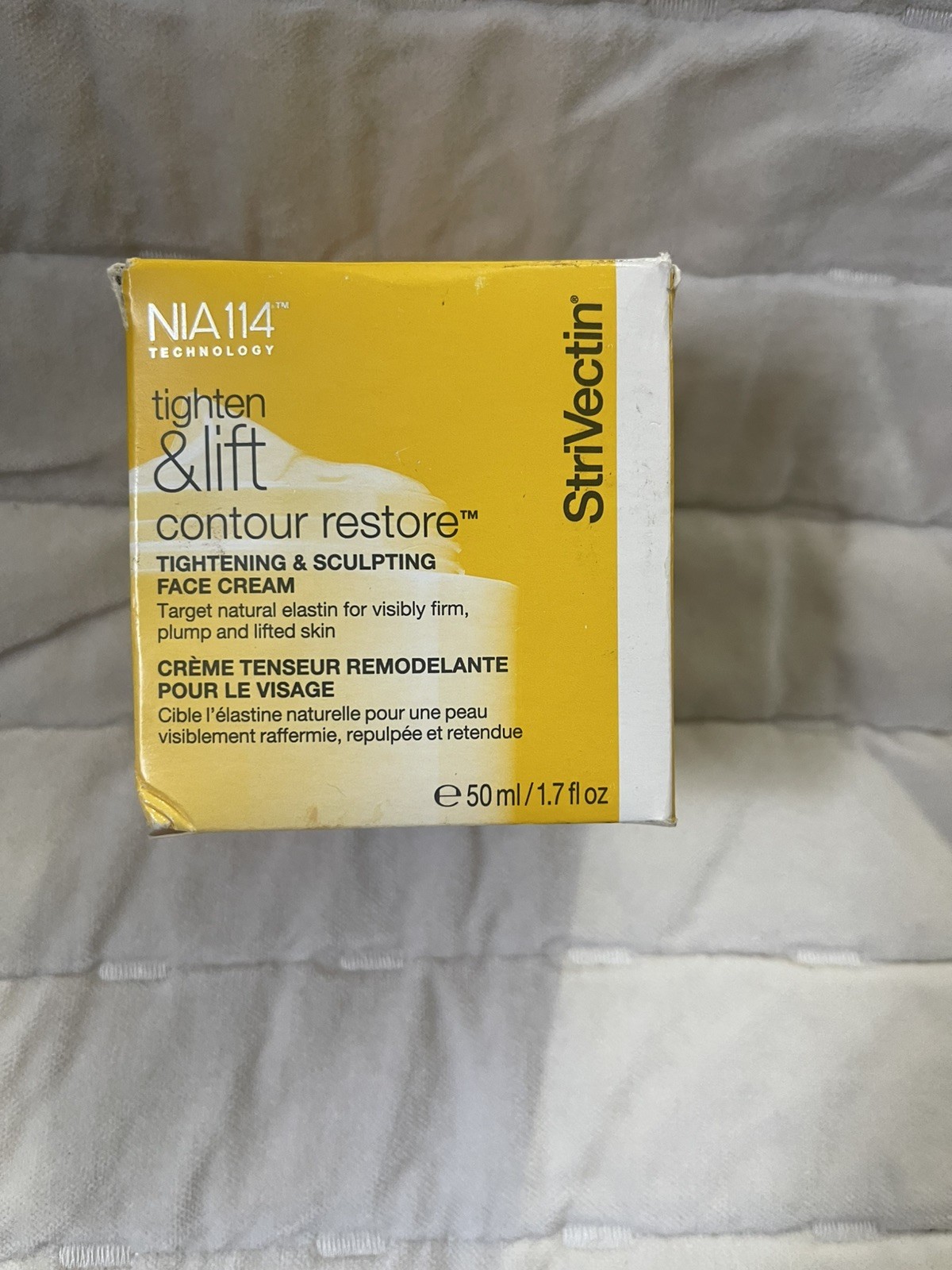 StriVectin NIA114 Contour Restore Tightening and Firming Moisture Creams – 1.7oz