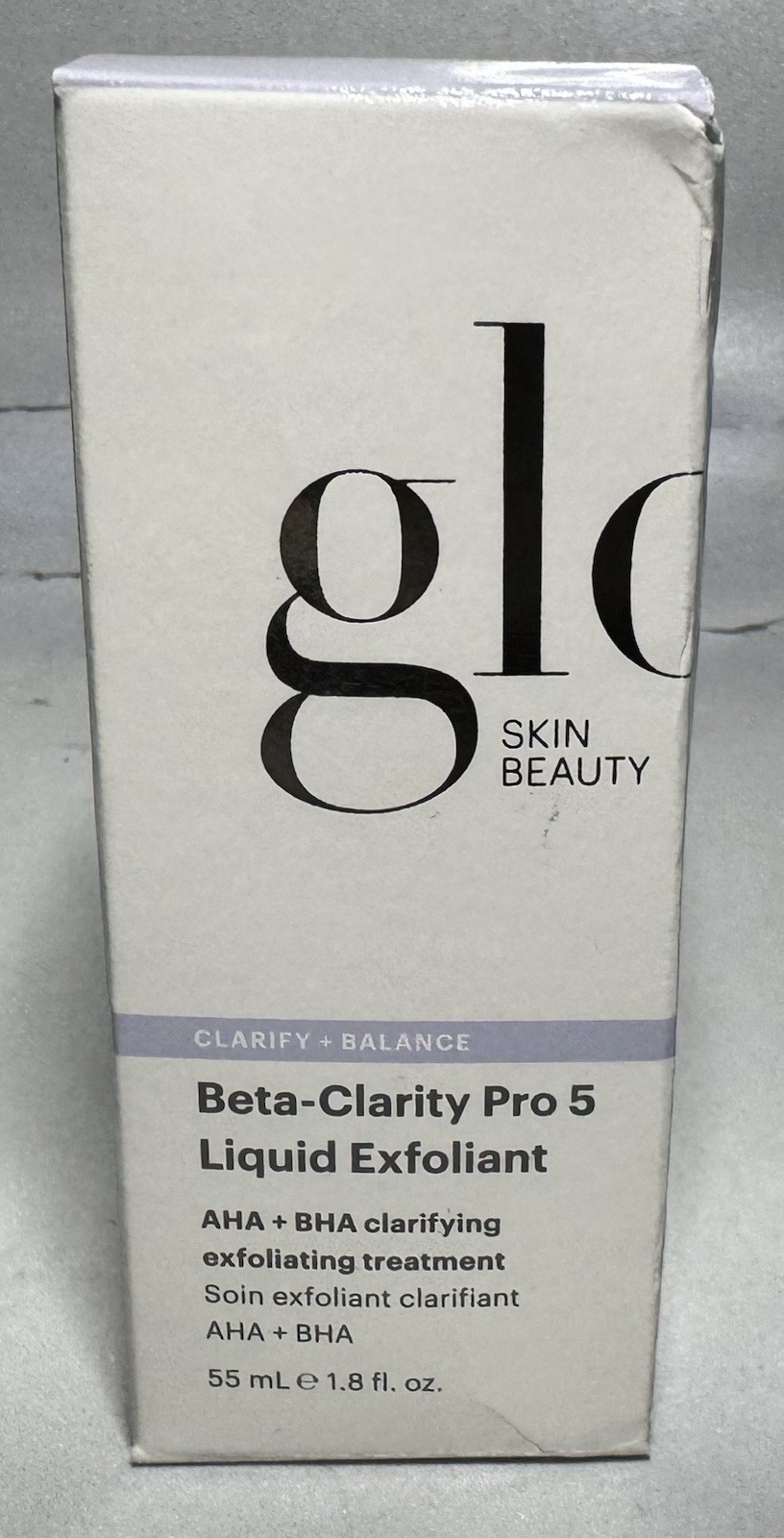 GLO SKIN BEAUTY Beta-Clarity Pro 5 Liquid Exfoliant 1.8 oz / 55 mL