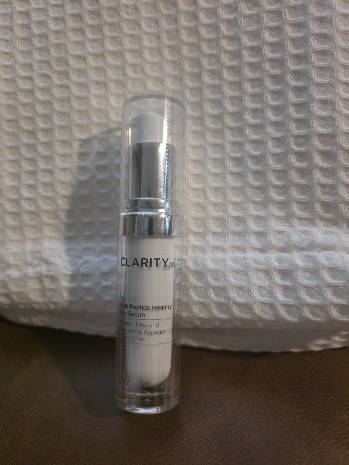 ClarityRx Get Fit | Multi-Peptide Healthy Skin Serum